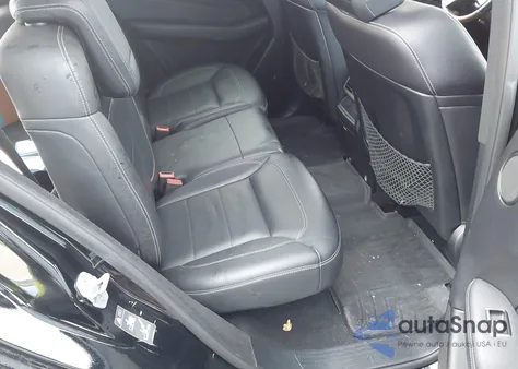 2012 Mercedes-Benz Ml 350 4Matic z USA, uszkodzony, nr VIN 4JGDA5HB0CA008921